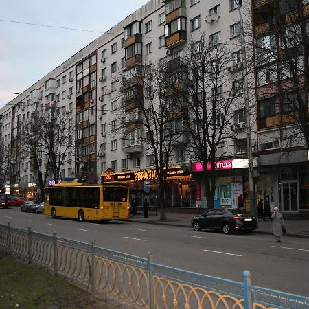 Apartment On Pechersk Kijów Zewnętrze zdjęcie