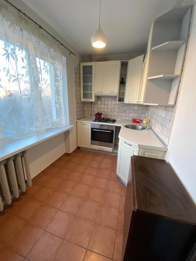 Apartment On Pechersk Kijów Zewnętrze zdjęcie